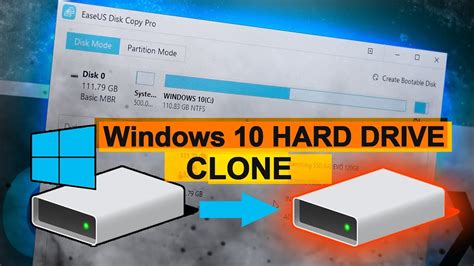 clone hard drive to ssd windows 10 does not boot